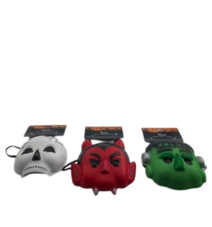 Halloween Mask 3ass