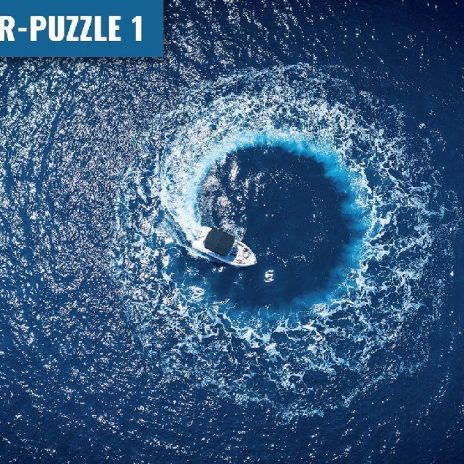 Meister Puzzle 1 500  pcs Boot