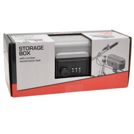 Storage - Box lockable Bike