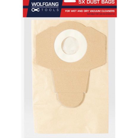 Stofzuigerzakken Nat-/Droogstofzuiger