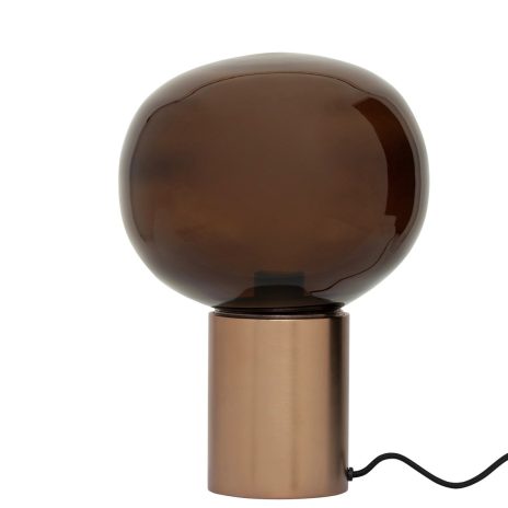 Table lamp Brun