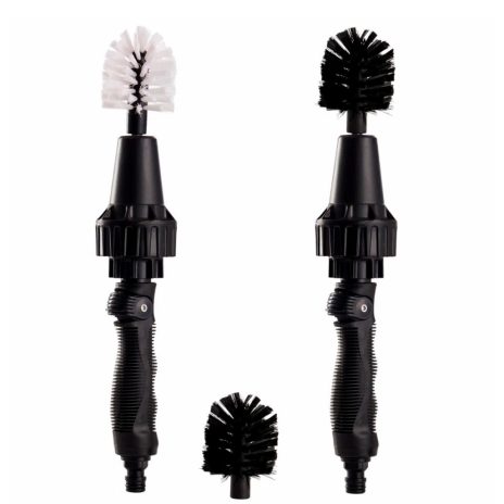 MULTI BRUSH FOR WATER HOSE
