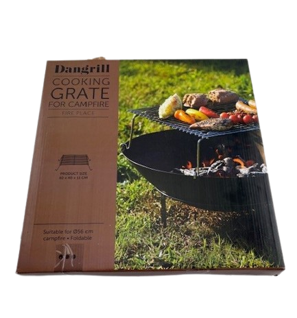 COOKING GRID F/ FIREPLACE