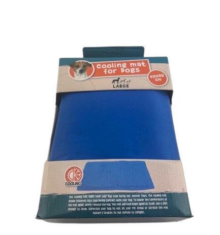 Koelmat voor Honden 60x80cm -  Class 2