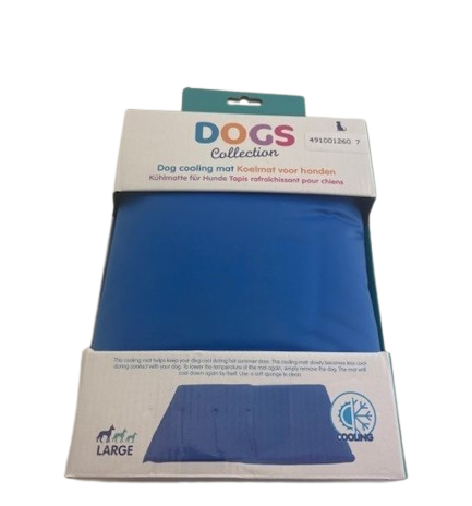 KOELMAT VOOR HONDEN 60x80CM