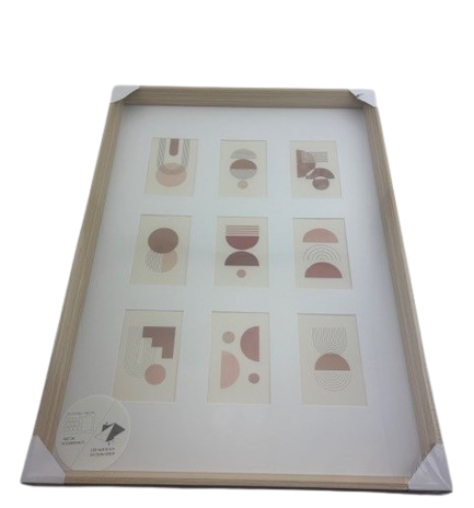 Photo frame 2ass/50x70cm