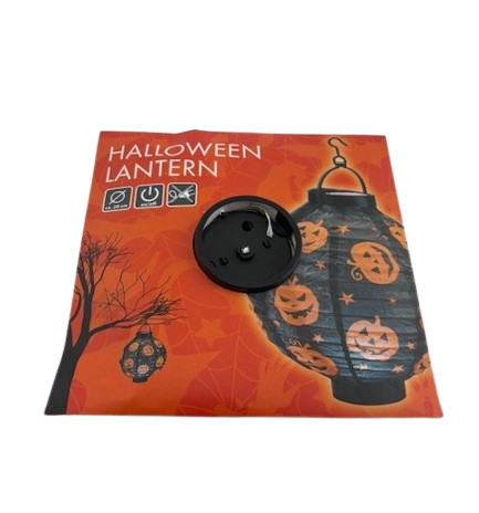 Halloween lantern