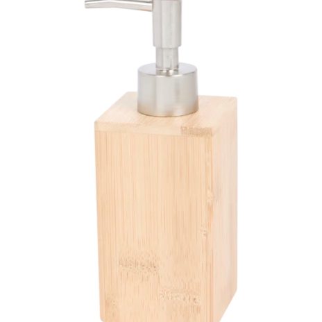 Bamboo Soap-Dispenser