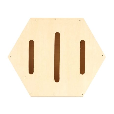 INSECT HOTEL F/ BUTTERFLIES