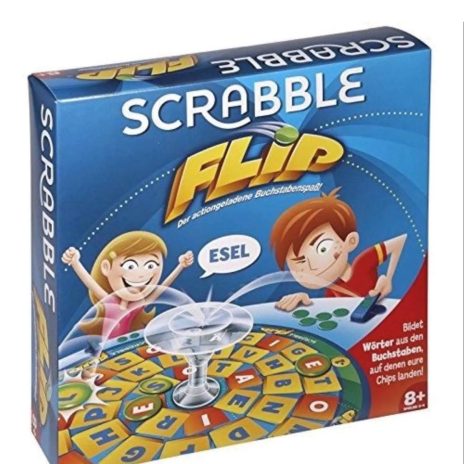 Scrabble flip Gemany