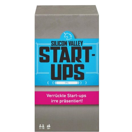 Silicon Valley Start-up spiel