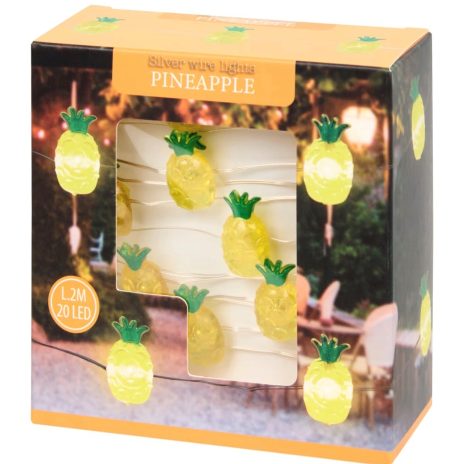 Lichtsnoer 20led met Figuur dic Variante