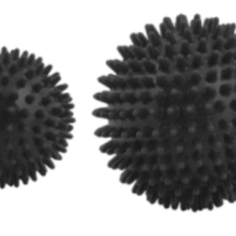 Massage Ball ø7cm + ø10cm