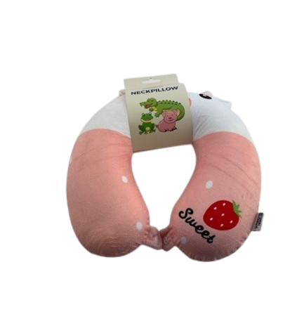 Neckpillow sweet pig