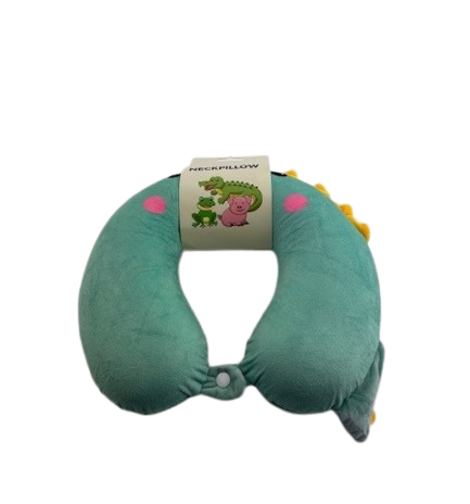 Neckpillow dino