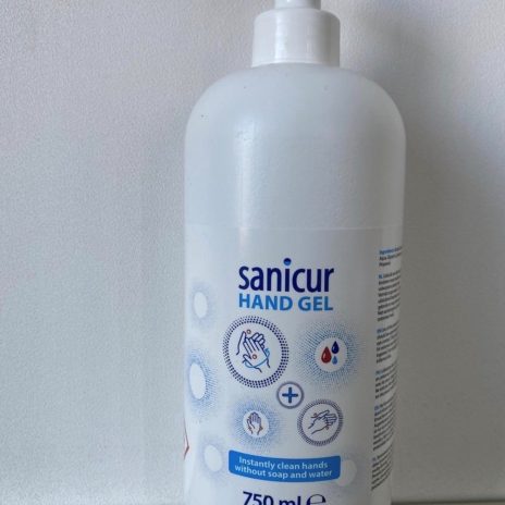 Sanicur hand gel