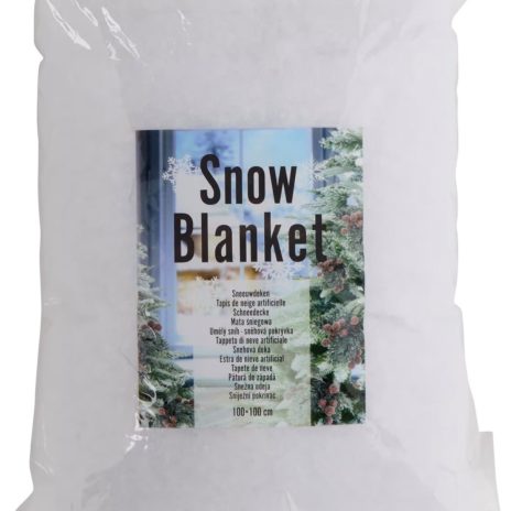 Snow blanket