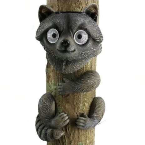 Solar Animal 3 Assorti. LED