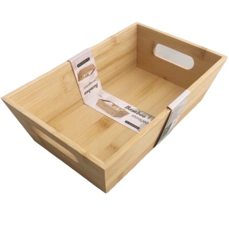 Storagebox bamboo
