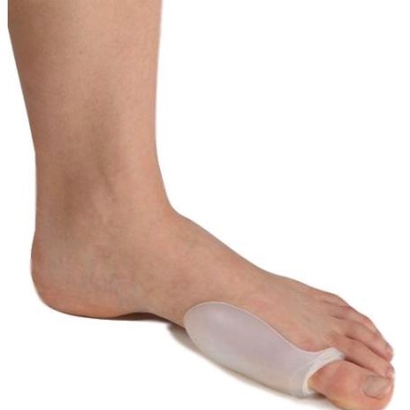 Teenondersteuners siliconen klein Duo-pa