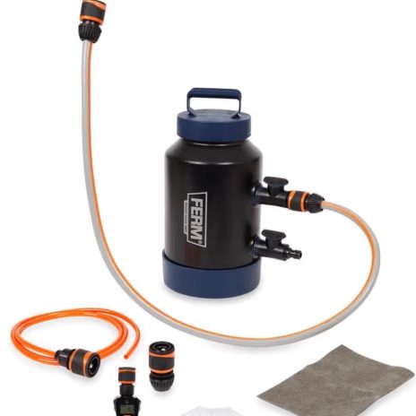Ferm Portable Water Softener