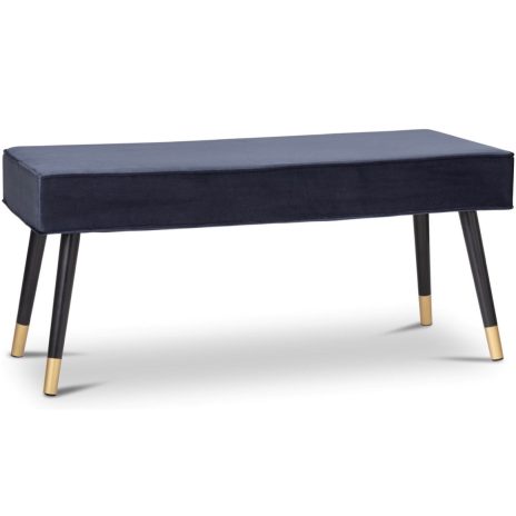 Bank Barcelona  blauw LL