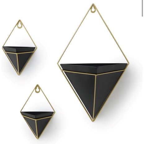 Hangende Plantenbak Rosalie set/3