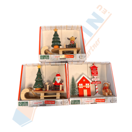 Home Accents Christmas Decorations