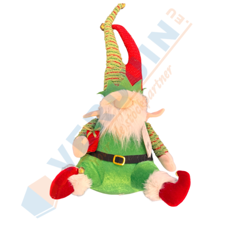 Fabric Figure Decoration