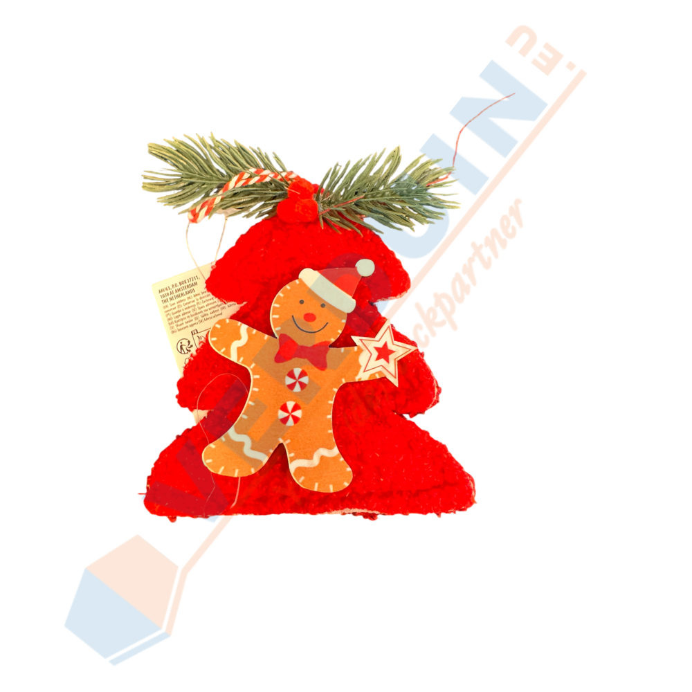 Hanging Christmas Decoration - Afbeelding 2