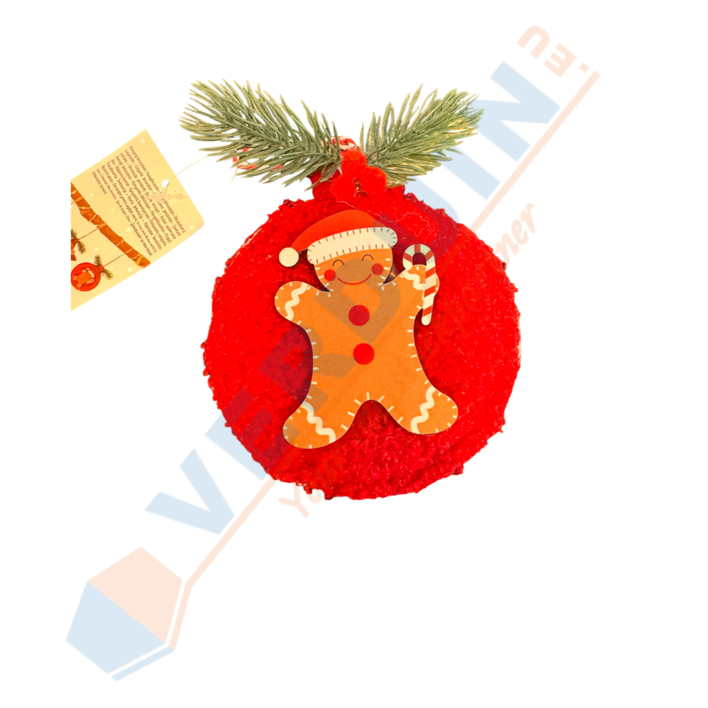 Hanging Christmas Decoration - Afbeelding 4
