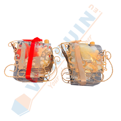 Magic season bath salt