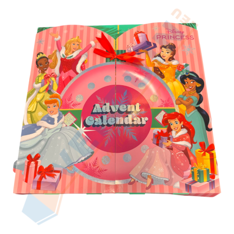 Princess calendar