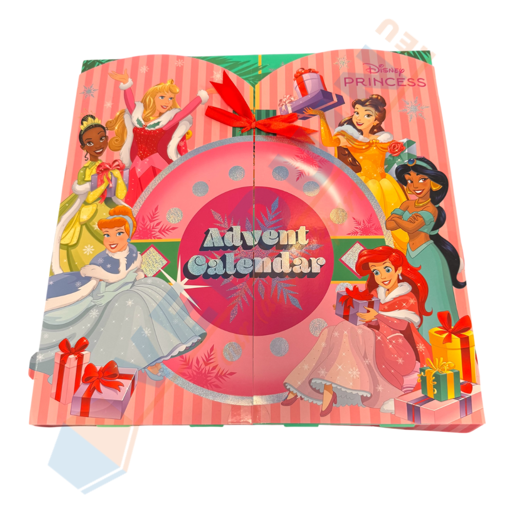 Princess calendar