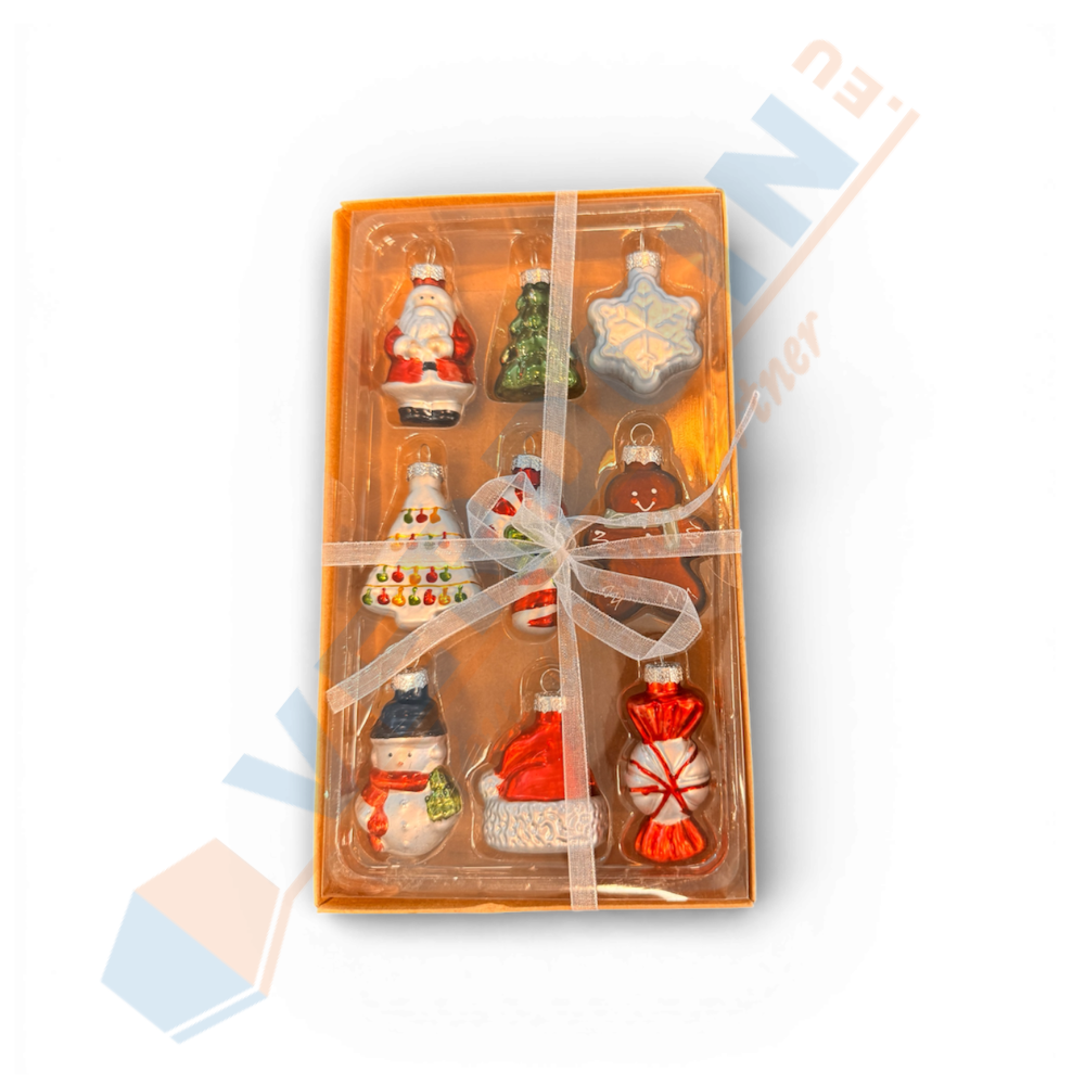 Decorative glass figures - Afbeelding 2