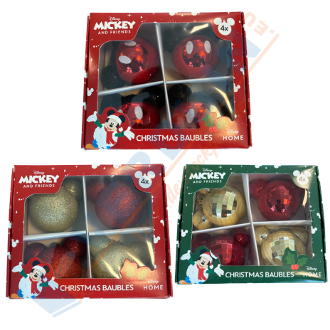 Christmas Baubles