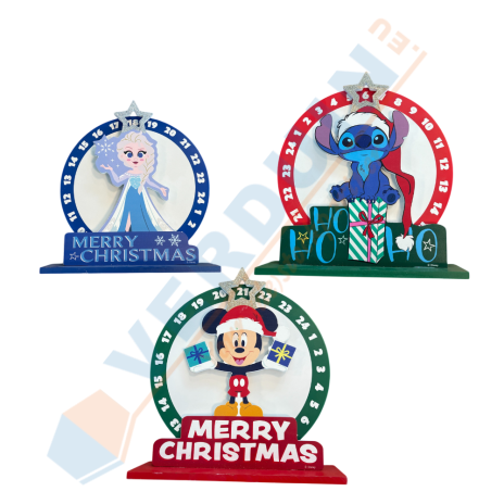 Countdown Calendar