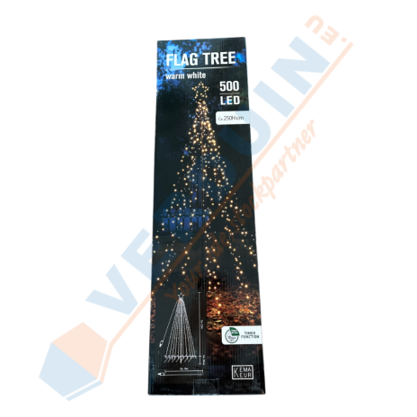 Flag tree