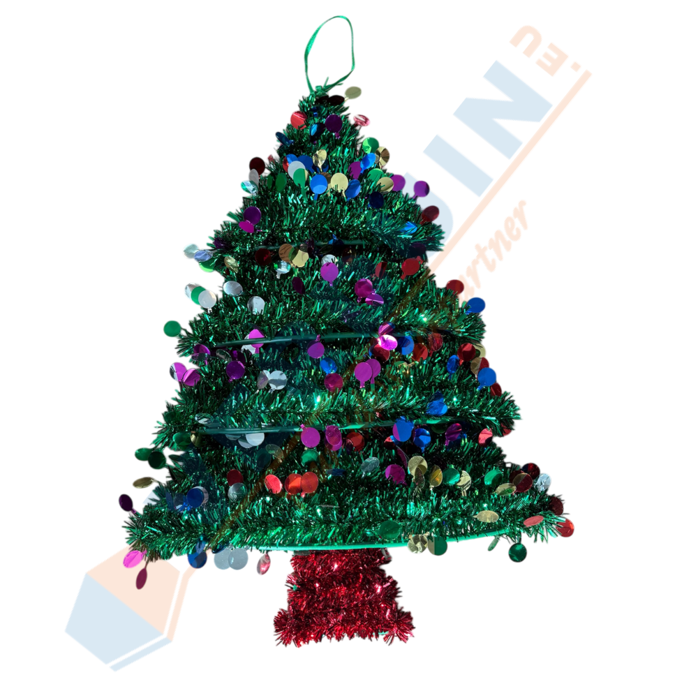 Decoratie kerst items - Afbeelding 3