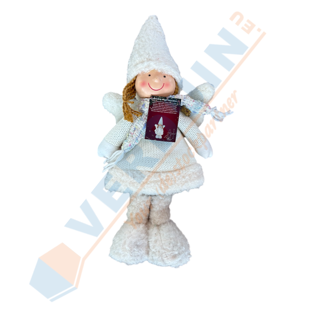 Standing Angel Decoration - Afbeelding 2
