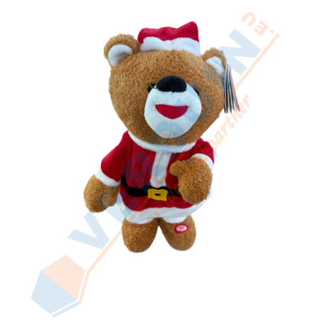 Singing Dancing Bear