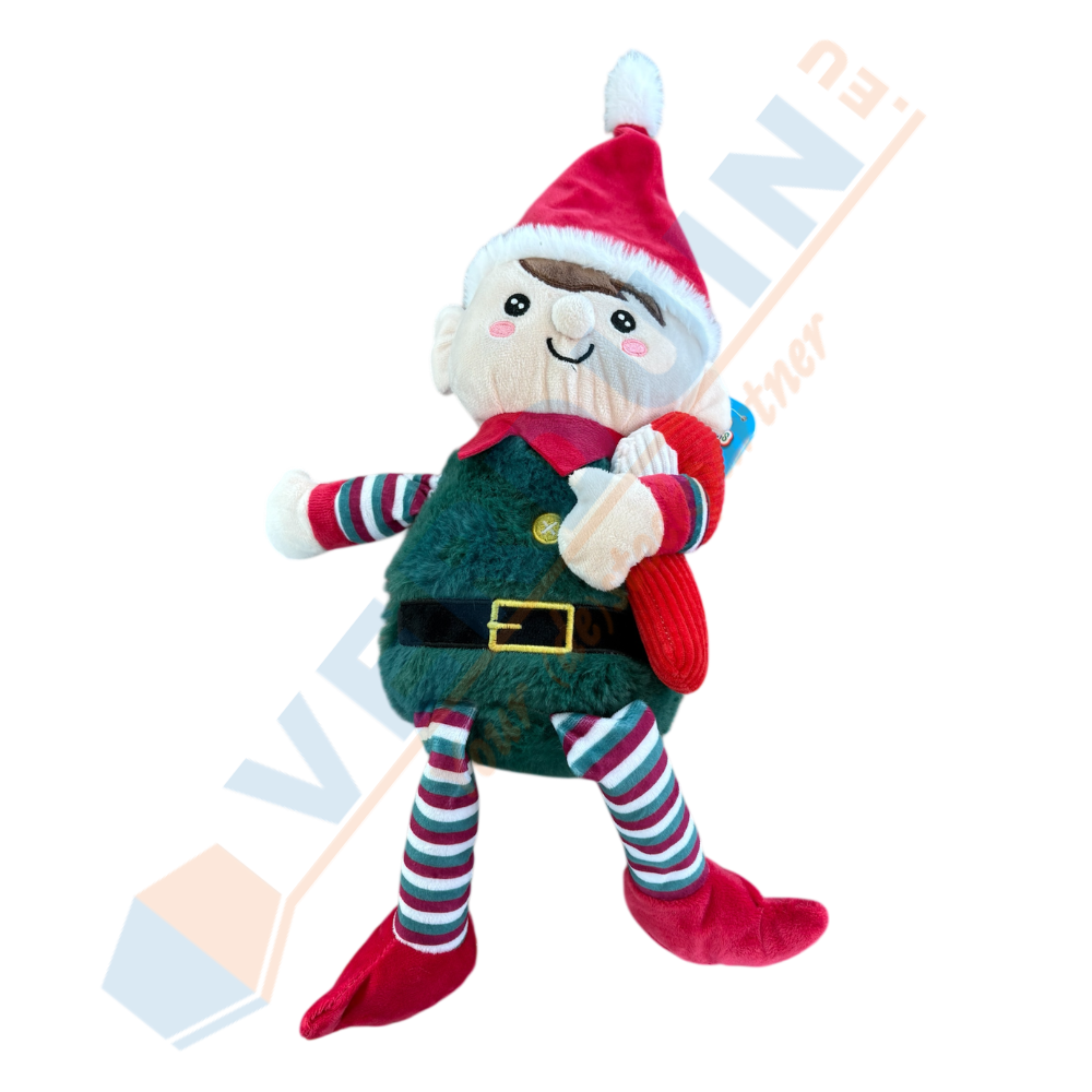Kerst knuffel - Afbeelding 2