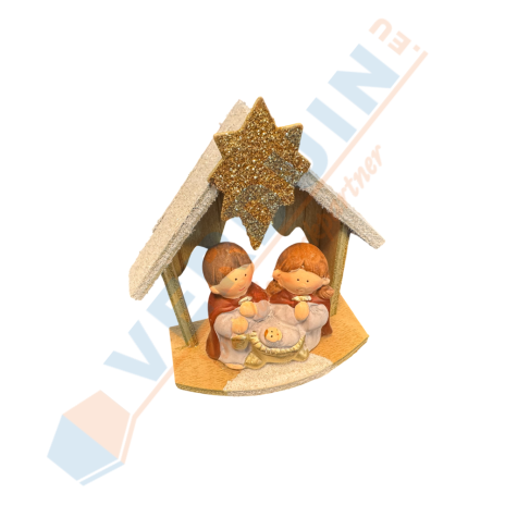 Christmas nativity
