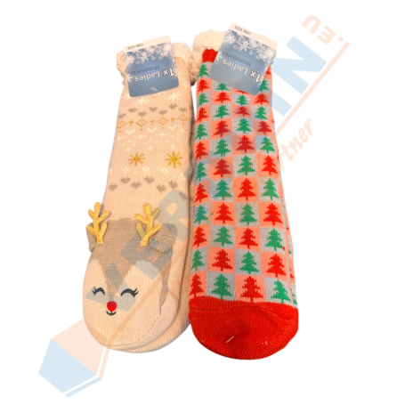 Ladies Homesocks