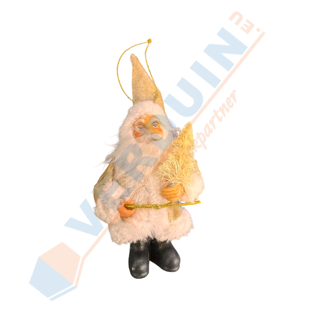 Santa Hanging - Afbeelding 4