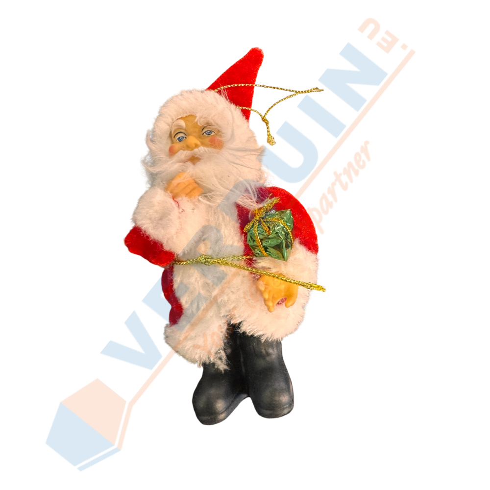 Santa Hanging - Afbeelding 3