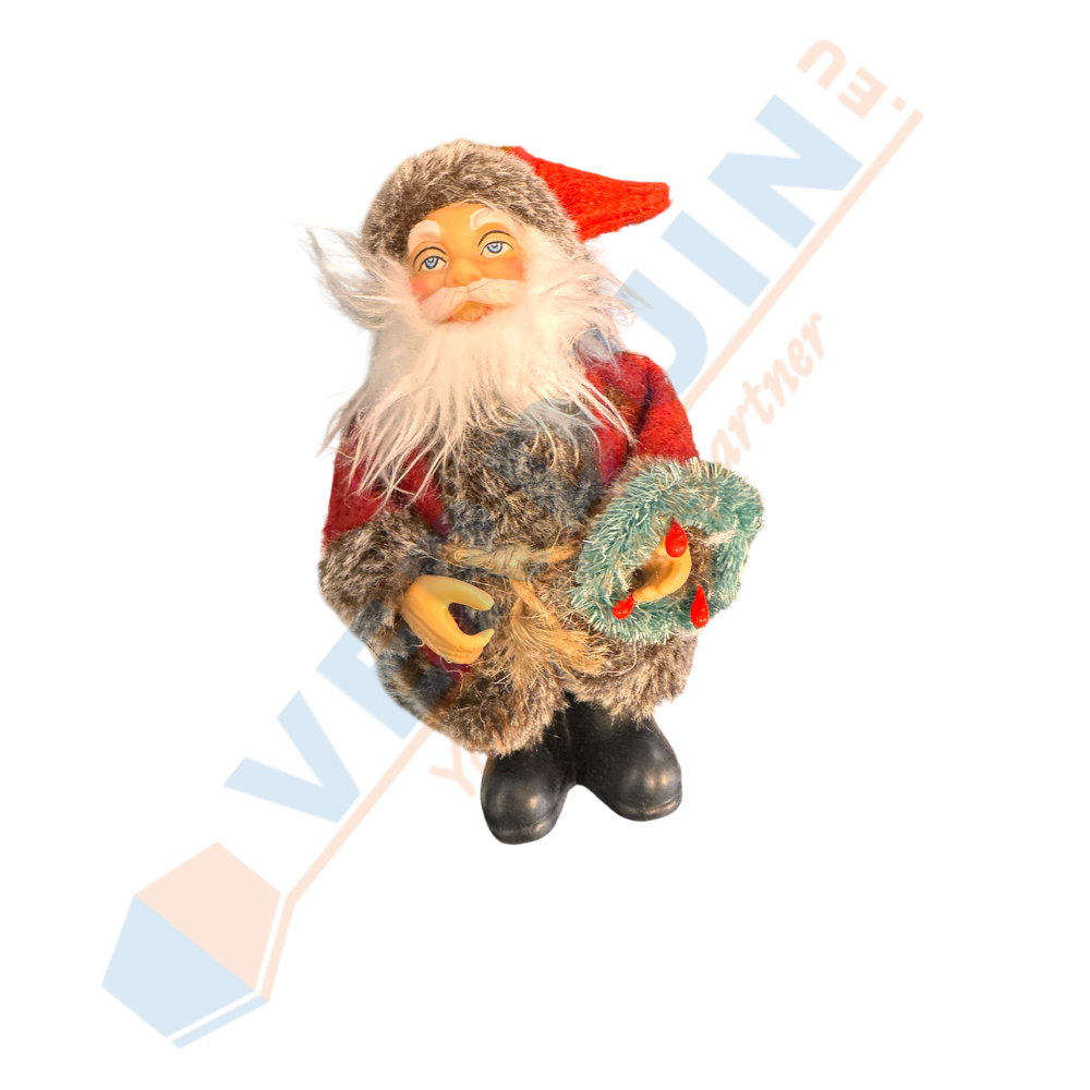 Santa Hanging - Afbeelding 2